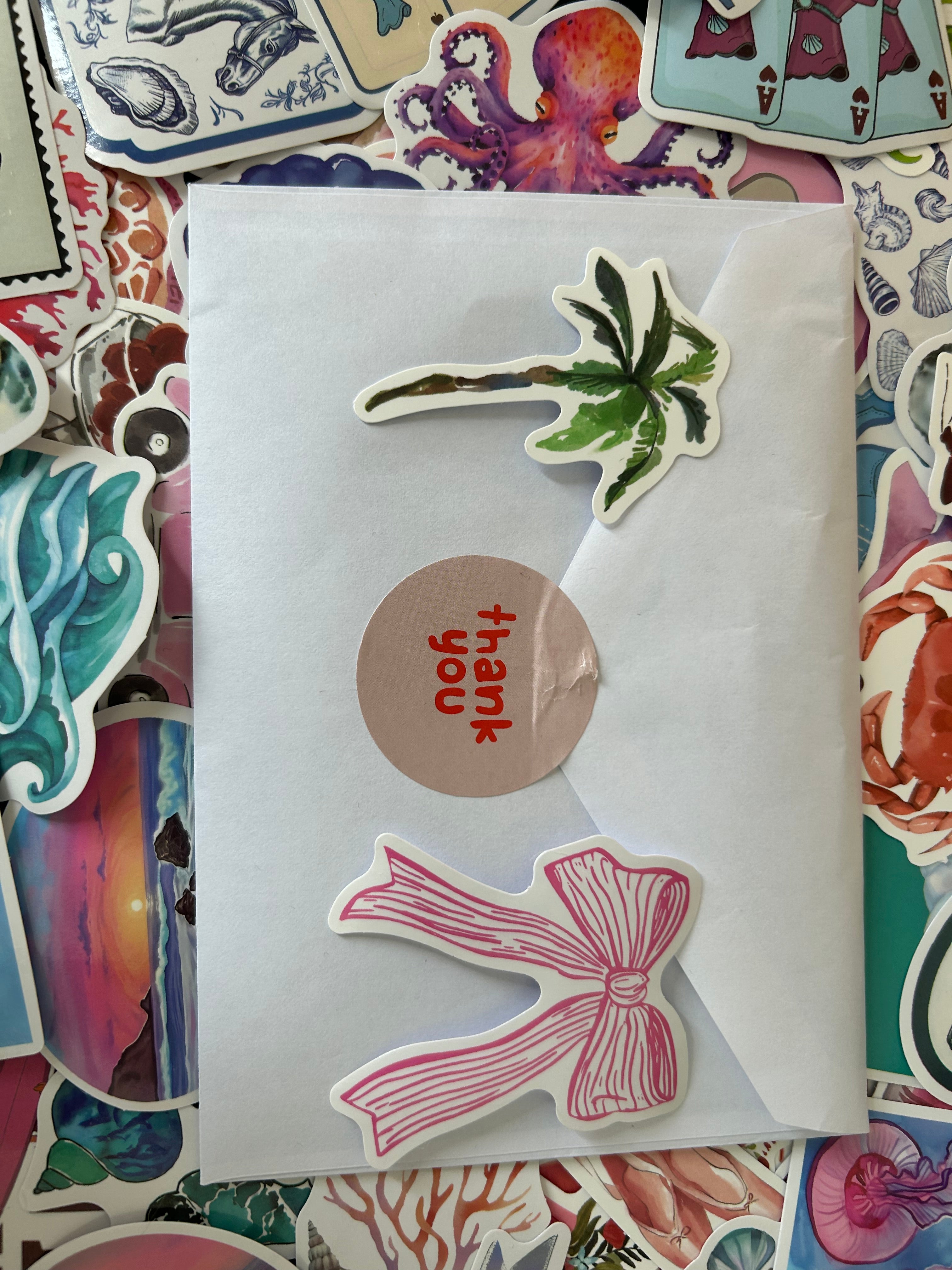 Ramdon 2x sticker pack✨💖
