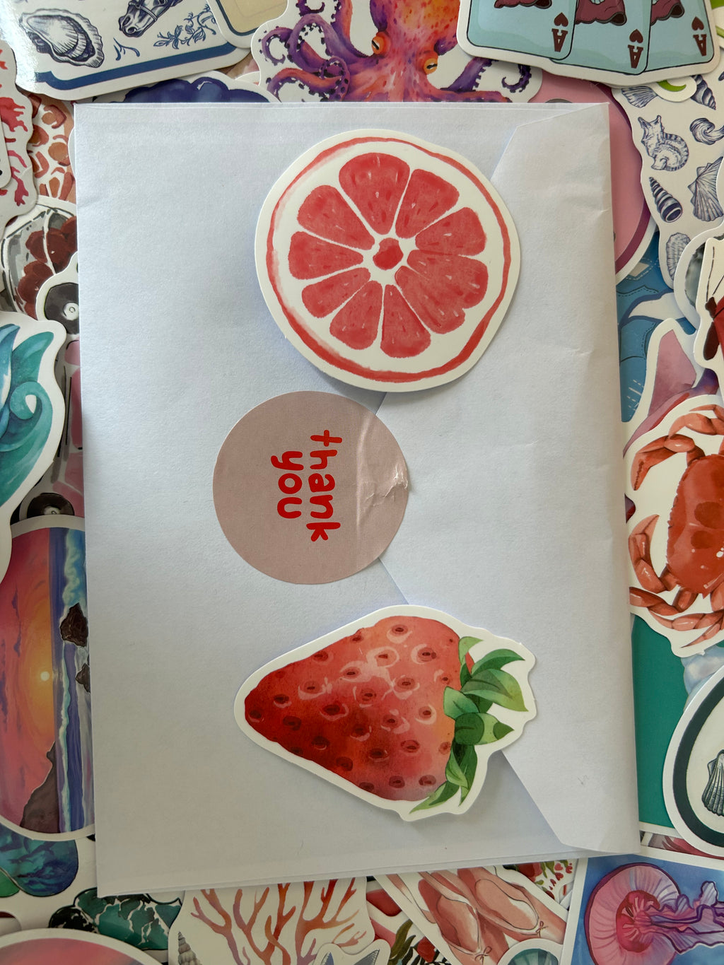 Ramdon 2x sticker pack✨💖