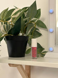 Strawberry glow // lip gloss //