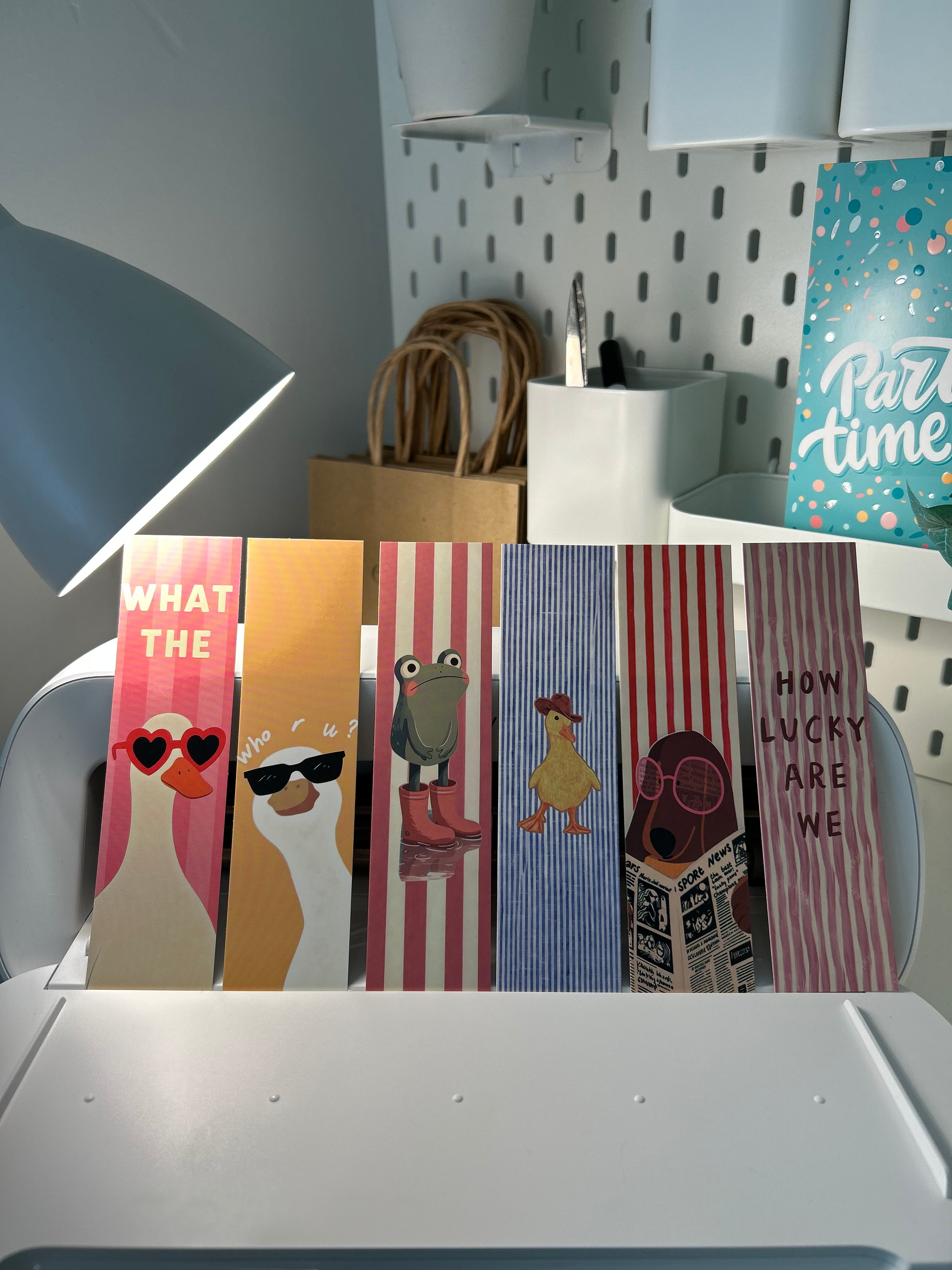 Bookmarks 🔖