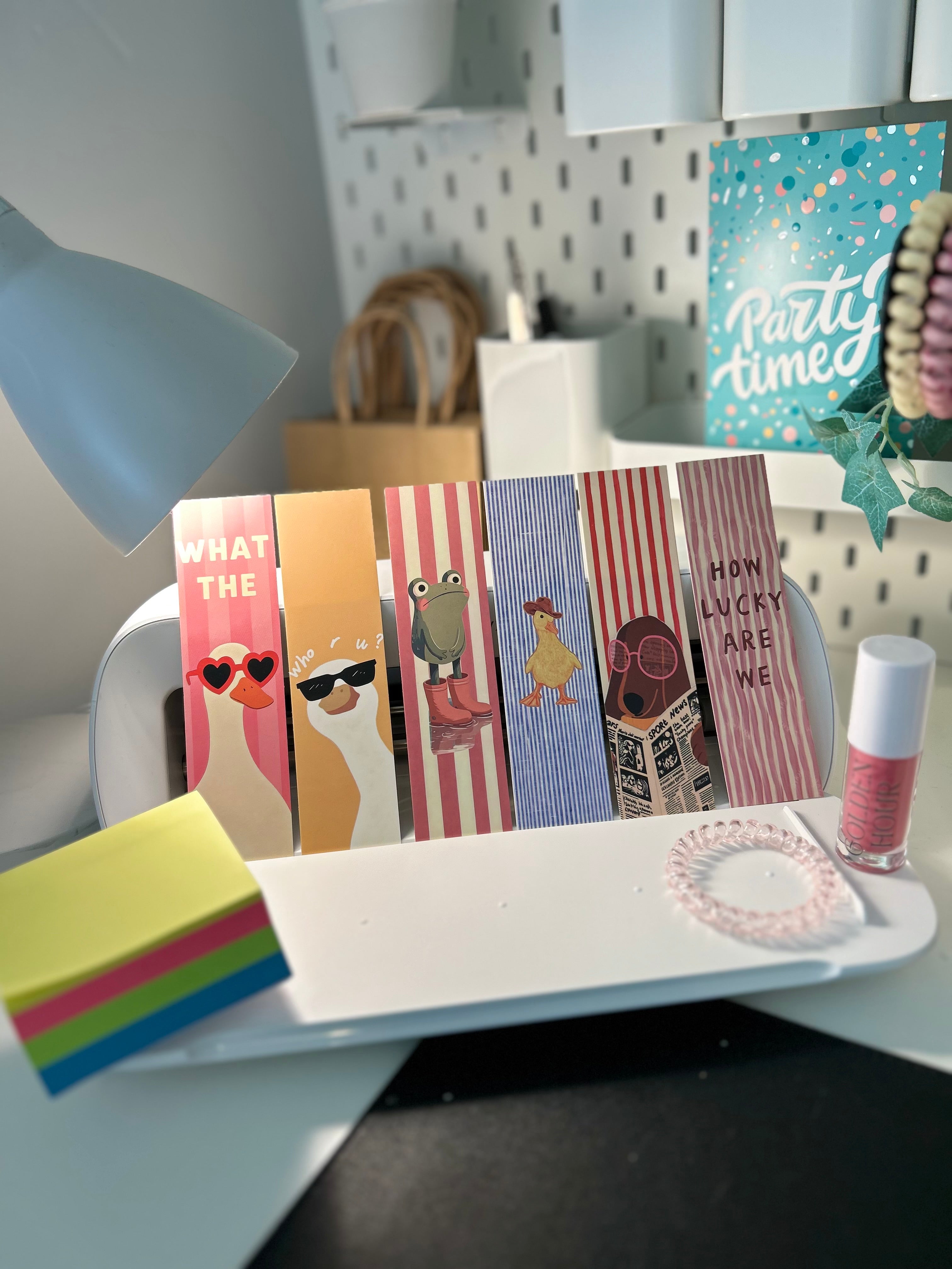 Bookmarks 🔖