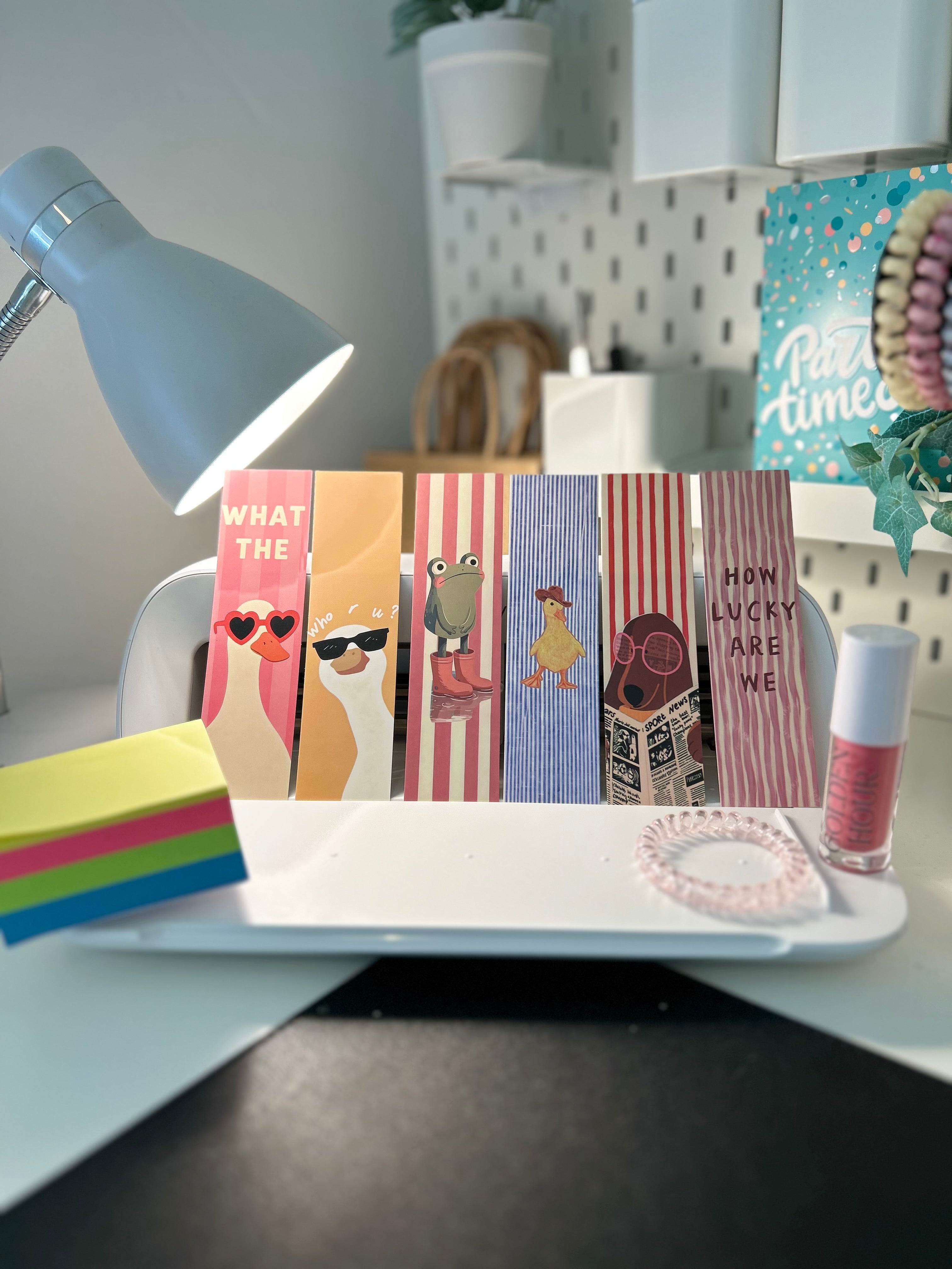 Bookmarks 🔖